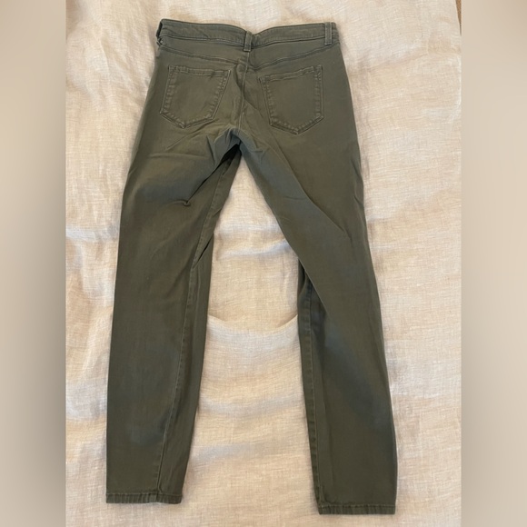 Gap Moto Jeggings - Picture 2 of 2